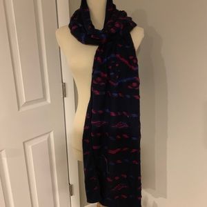 Lucky Brand Knit Scarf